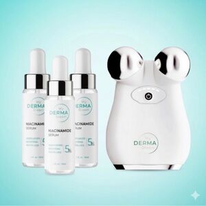 My Derma Dream & Niacinamide Serum (90 Day Supply) Bundle, 12/2026